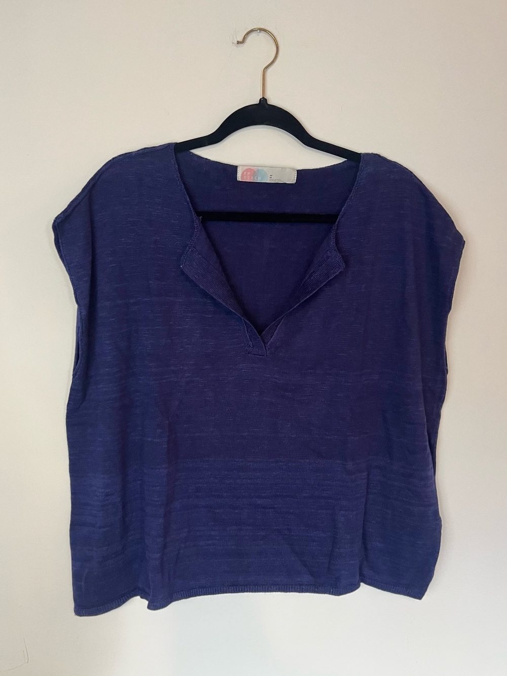 “Free People Beach” Top